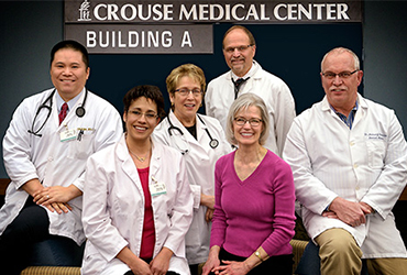 Why Choose Crouse Medical Practice Image