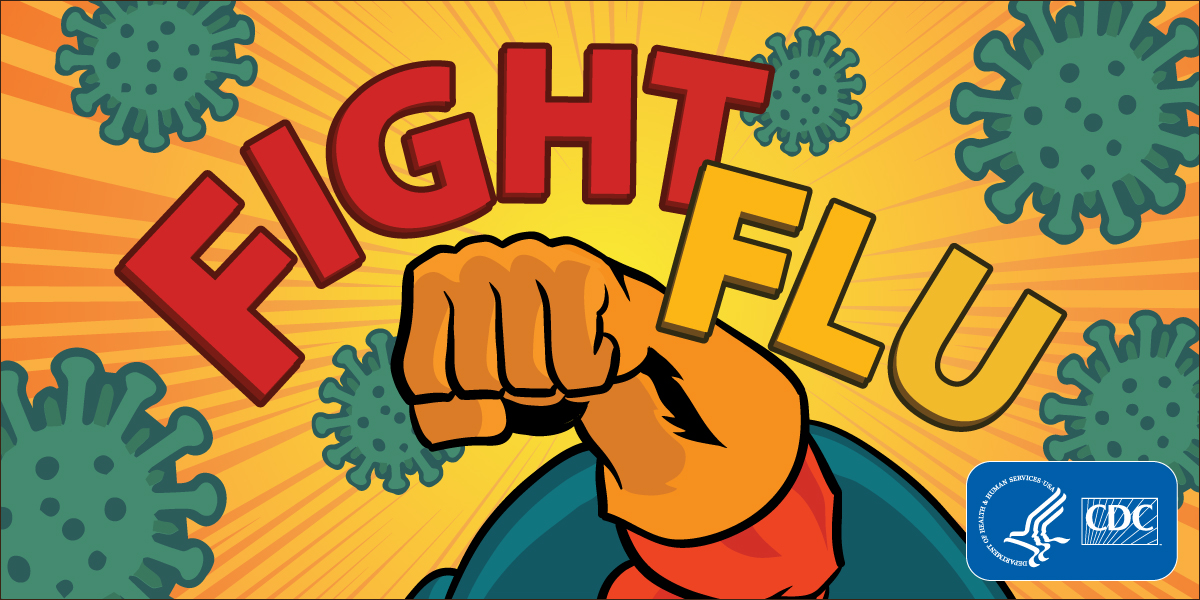 Fight the Flu - Flu Vaccination