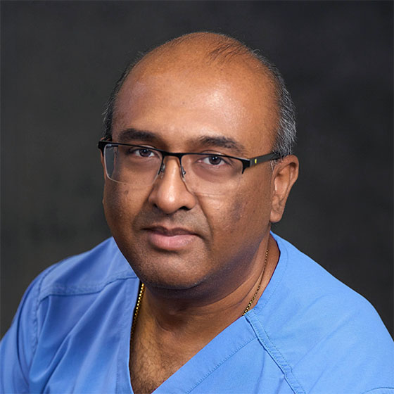Neurosurgery Provider Raghu Ramaswamy, MBBS from Crouse Medical Practice near Syracuse NY